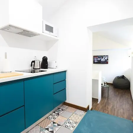 Vakantiehuis Alegria Cool House *